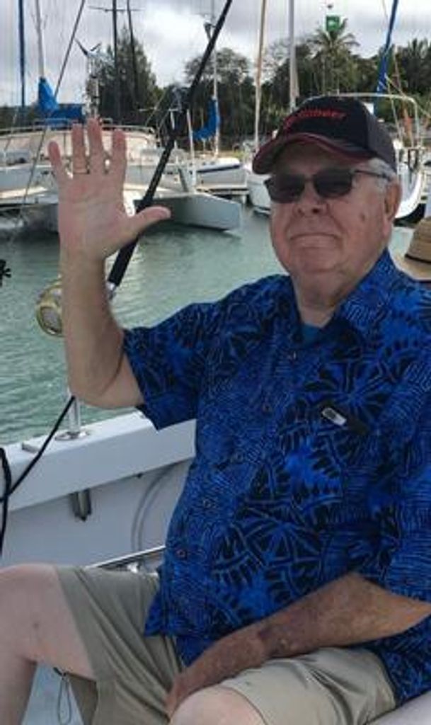 Paul Nathan Caffey Profile Photo