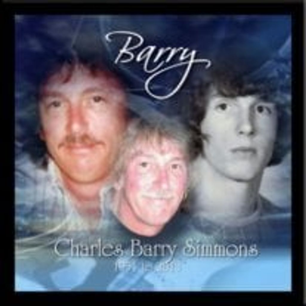 Charles Barry Simmons