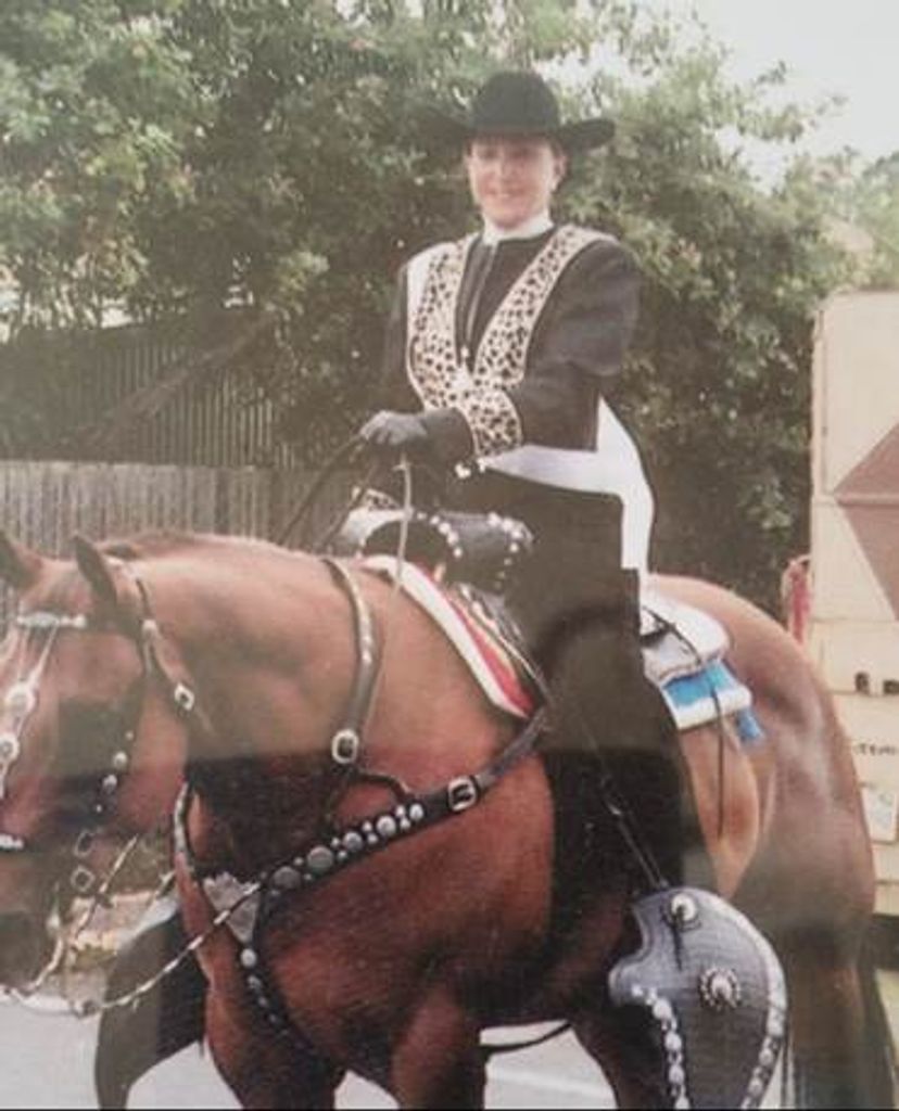 Sharon Lynn (Fellmeth)  Sample