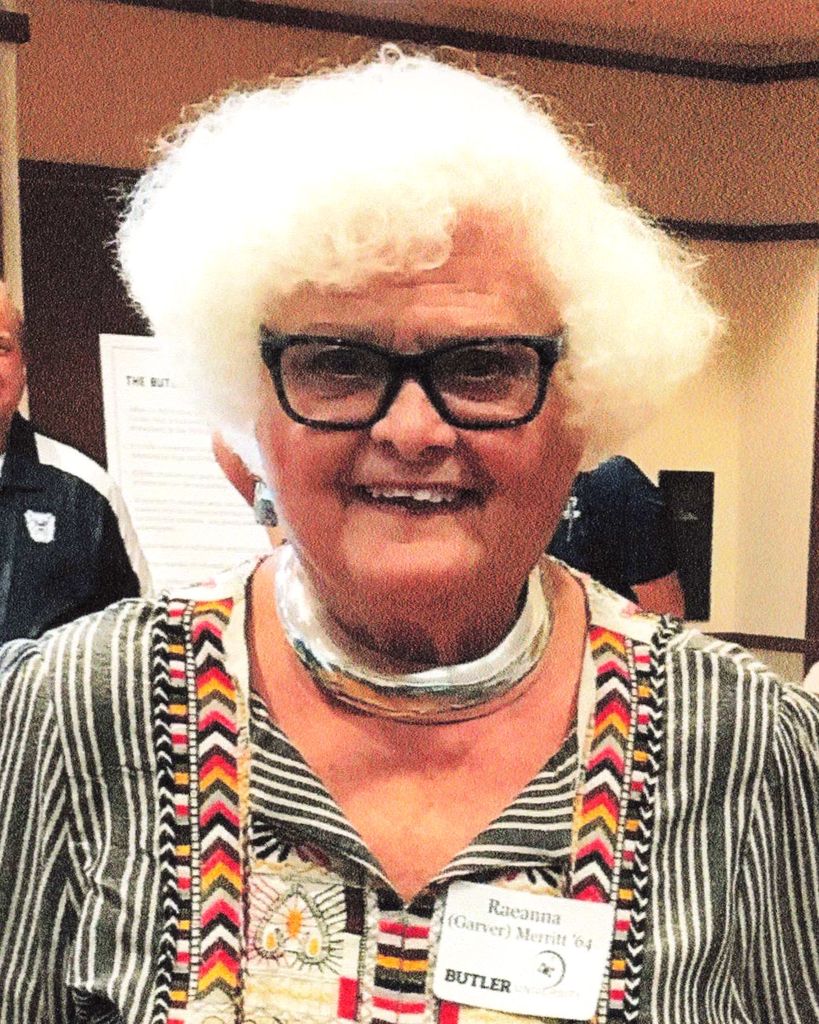 Raeanna G. Merritt Profile Photo