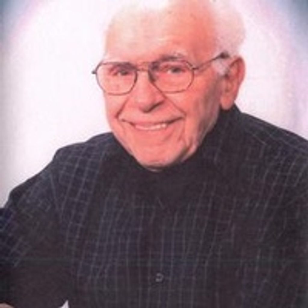 Elton M. Yoder