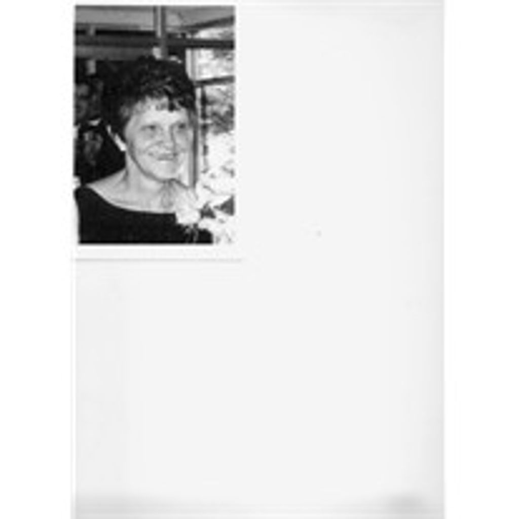 Roberta May Danforth