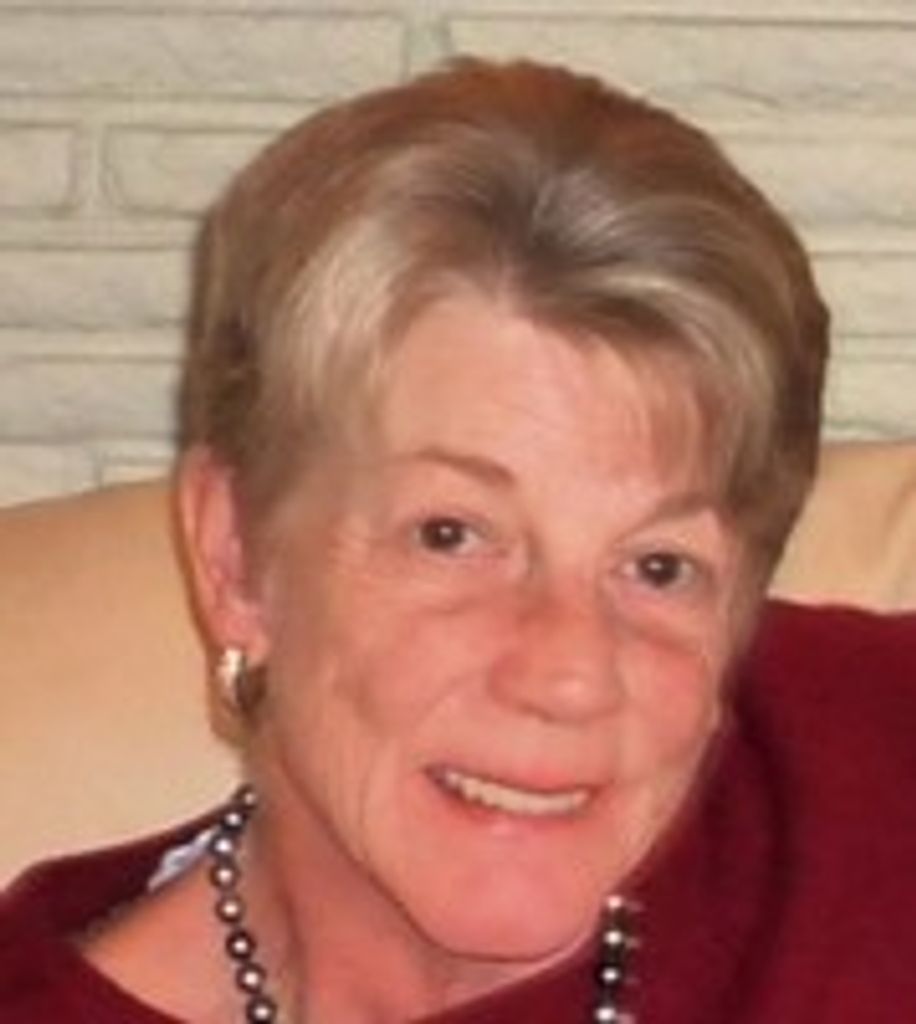 Paula Mary Taylor