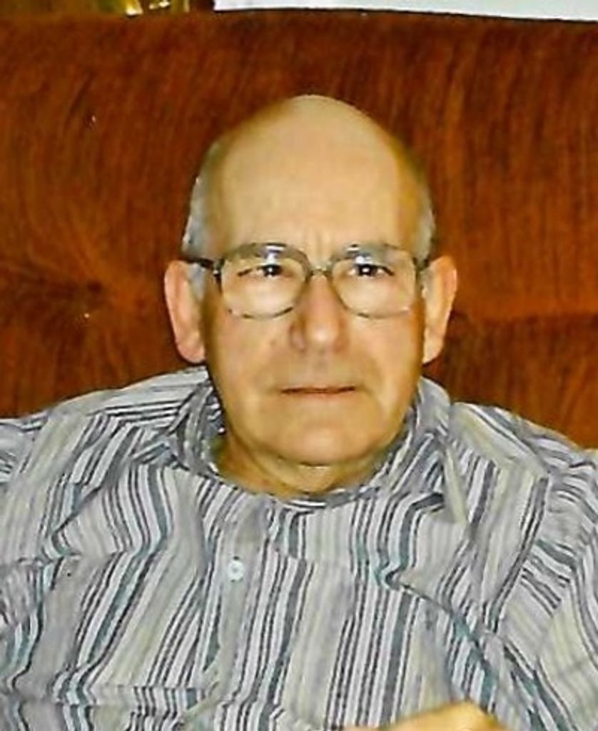 Donald P. Neumann