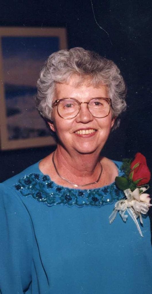 Mary "Ginnie" Virginia Cook