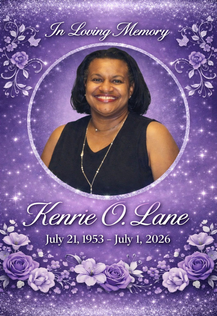 Kenrie O Lane Profile Photo