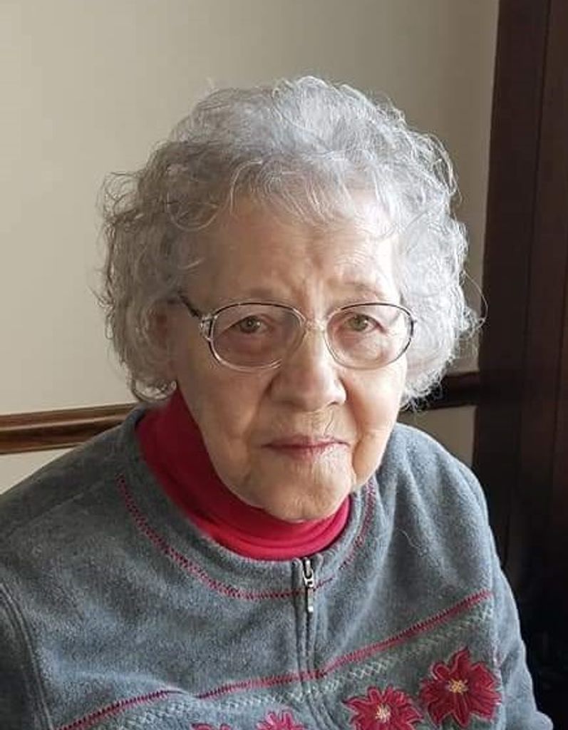 Audrey V. (Jamison)  Arner