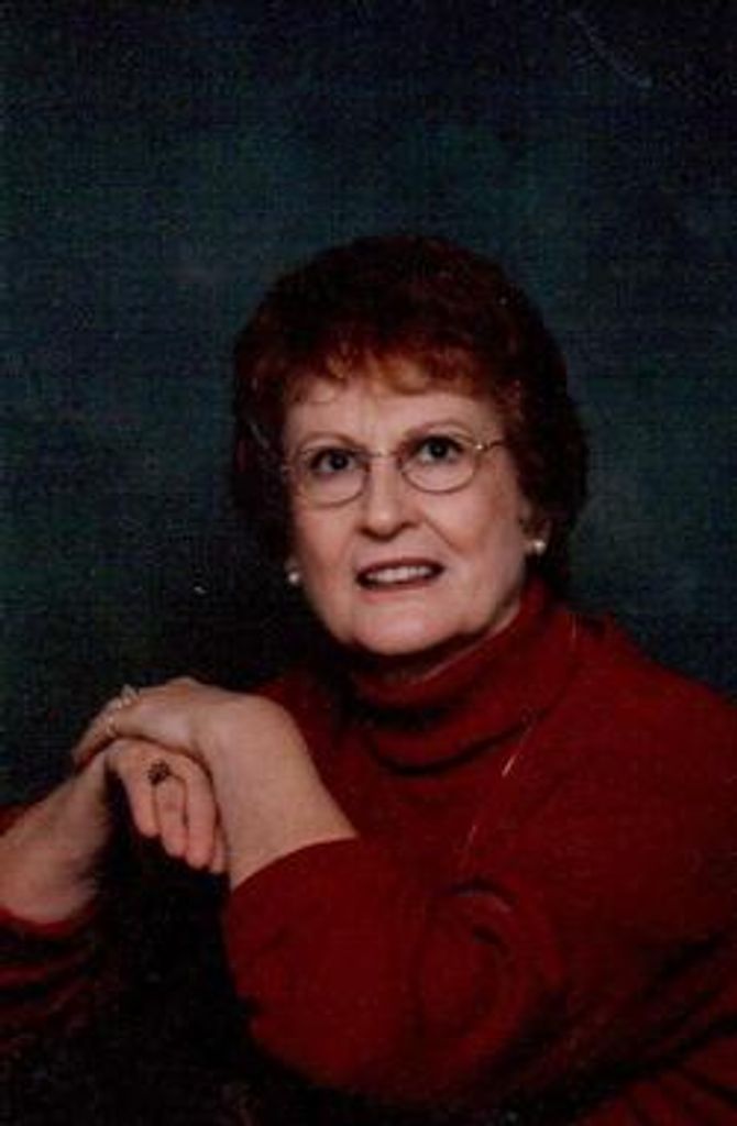 Shirley Virginia Fontenot
