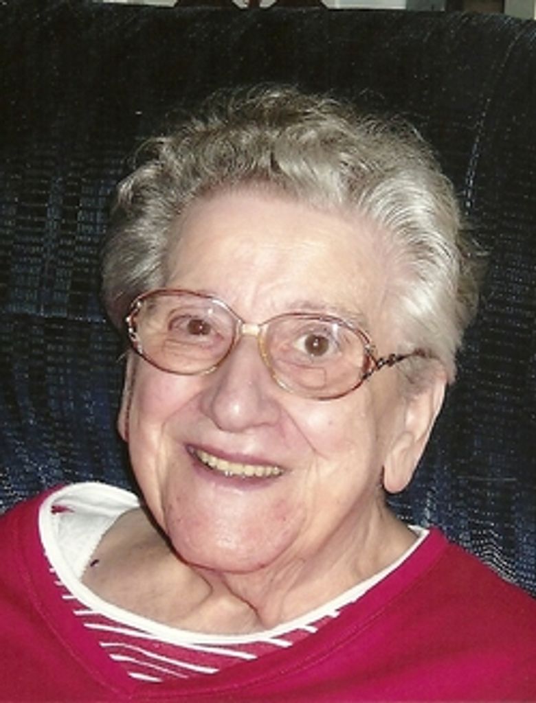 Bertha Dahlhoff