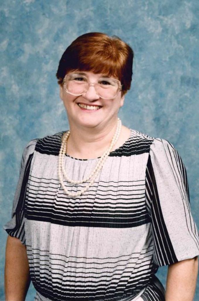 Rosalie Frances Creasman