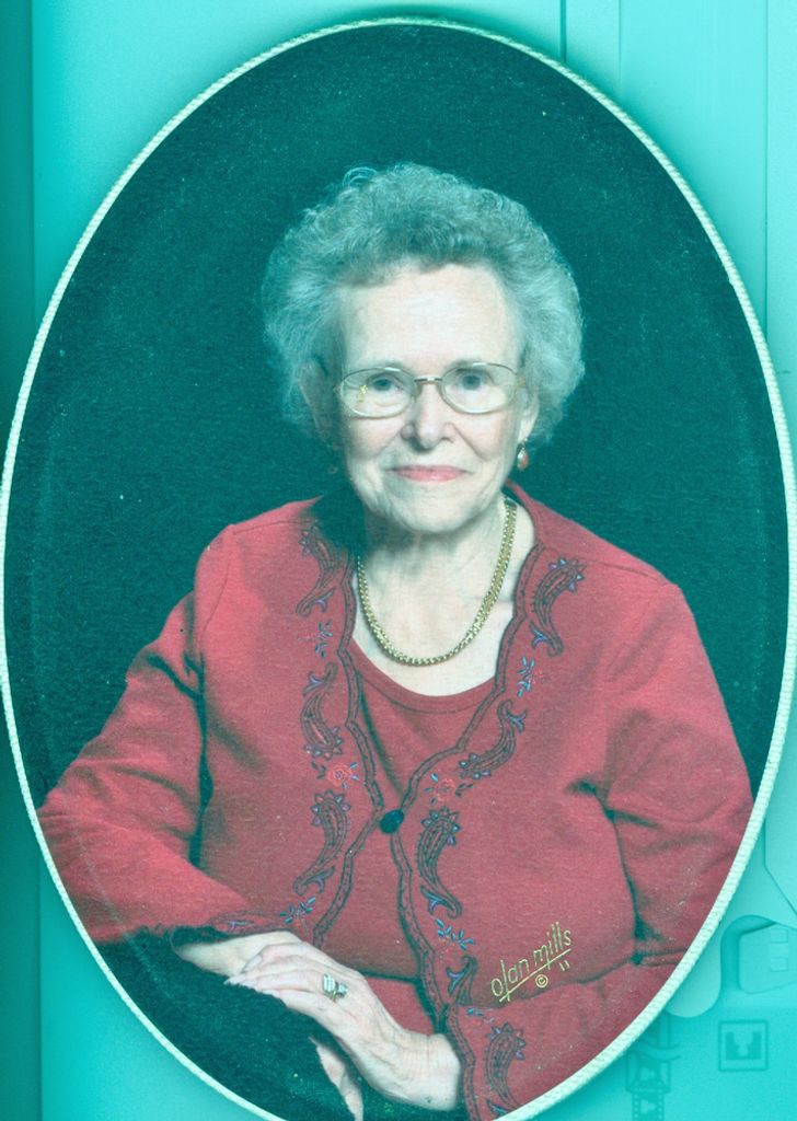 Ethel Mollie Gaines