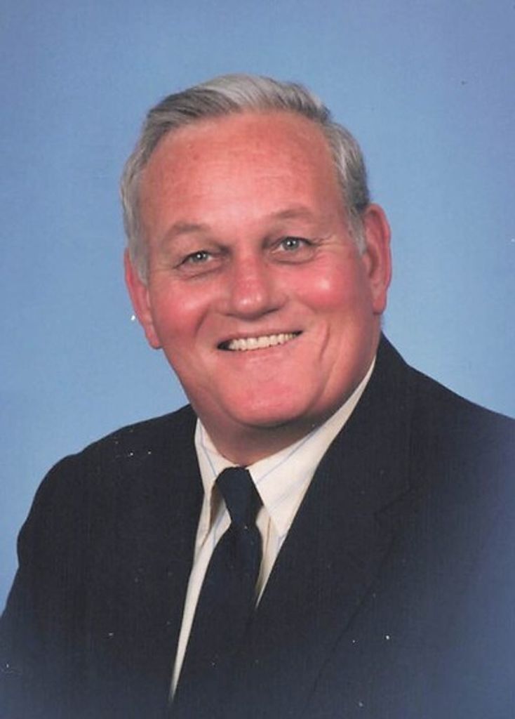 Lawrence Edwin "Larry" Sayre