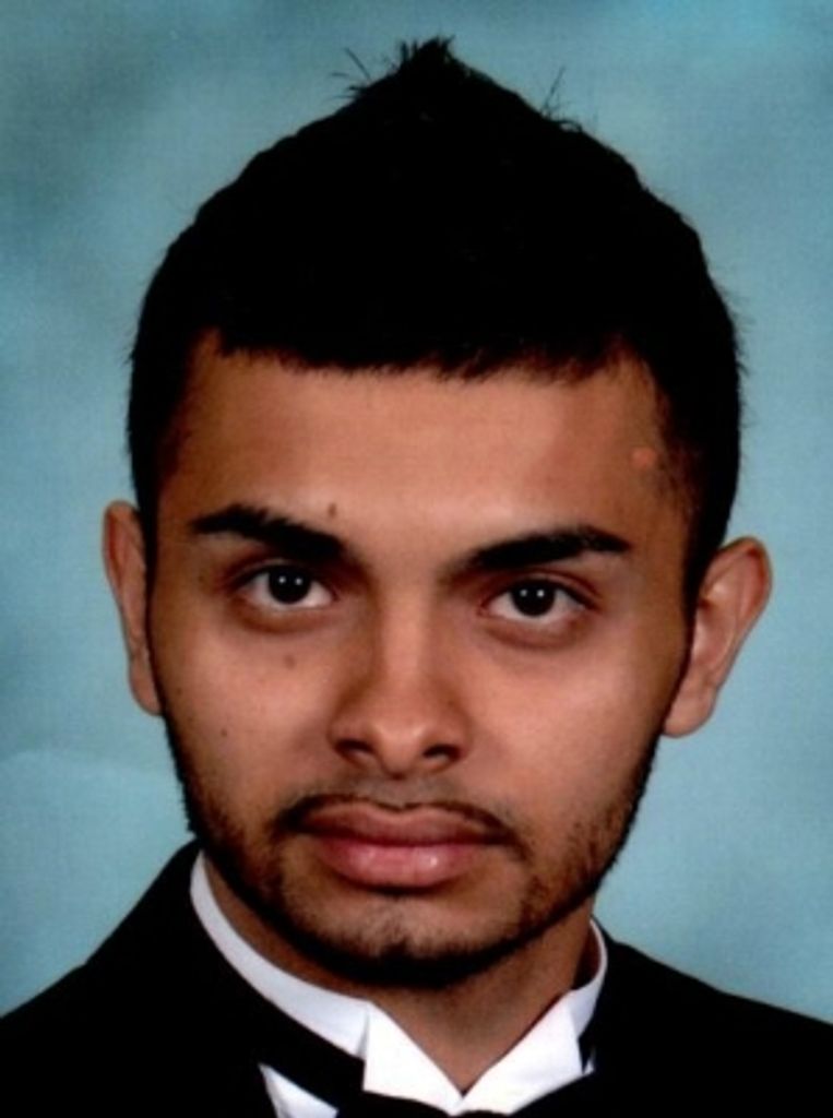 David Gonzales Salazar