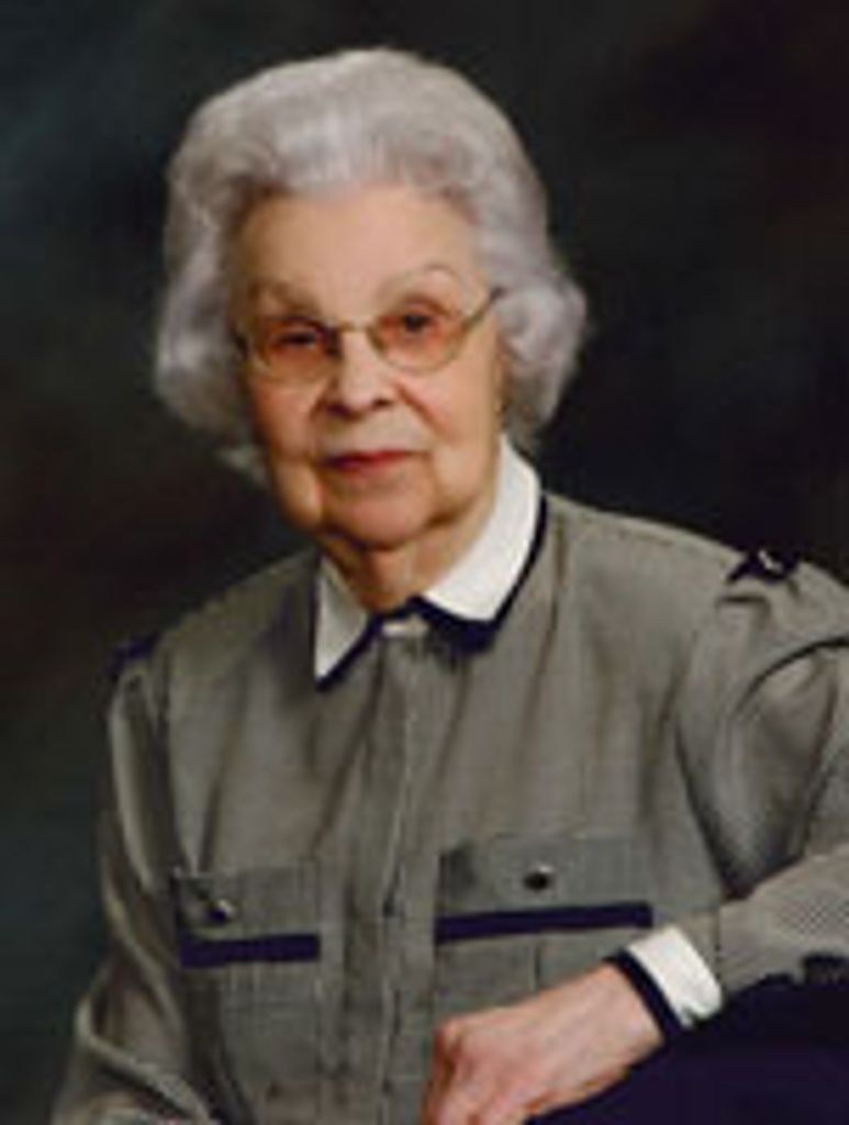 Florence A. Muehleisen