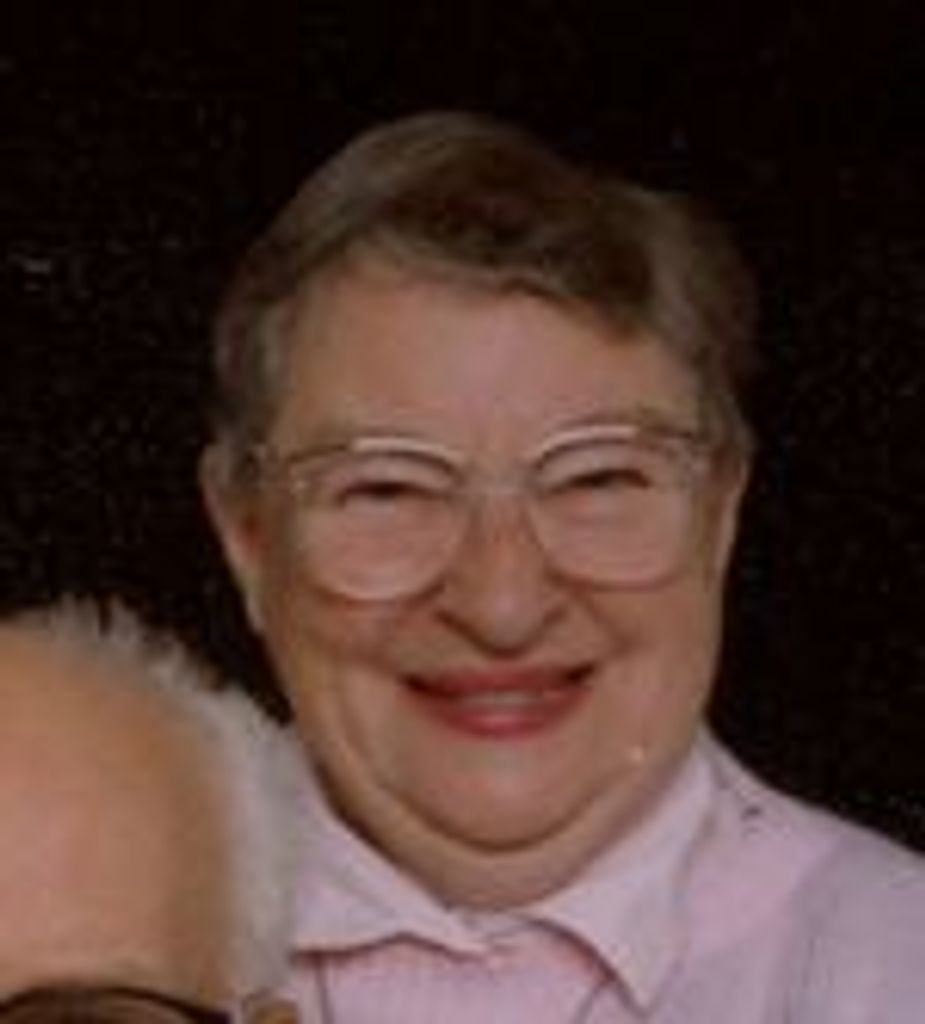 Jane Marie Swearingen