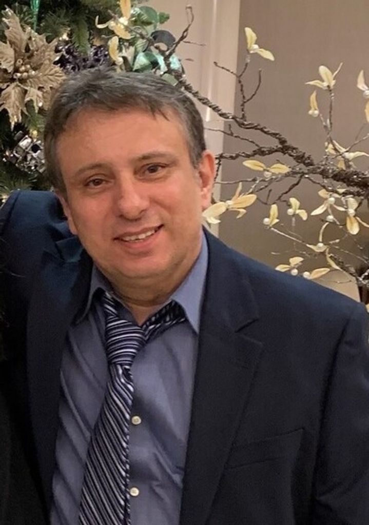 Daniel Paul Matthews