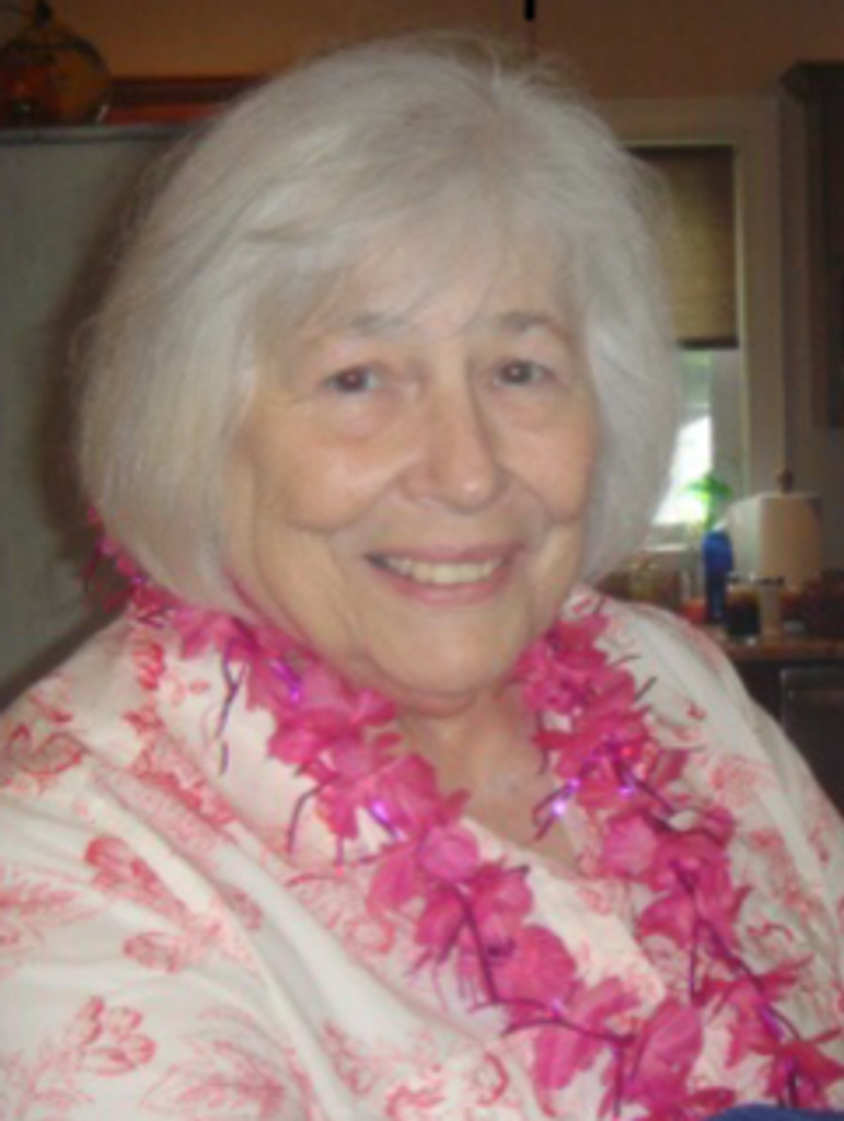 Barbara (Beers)  Oldrid