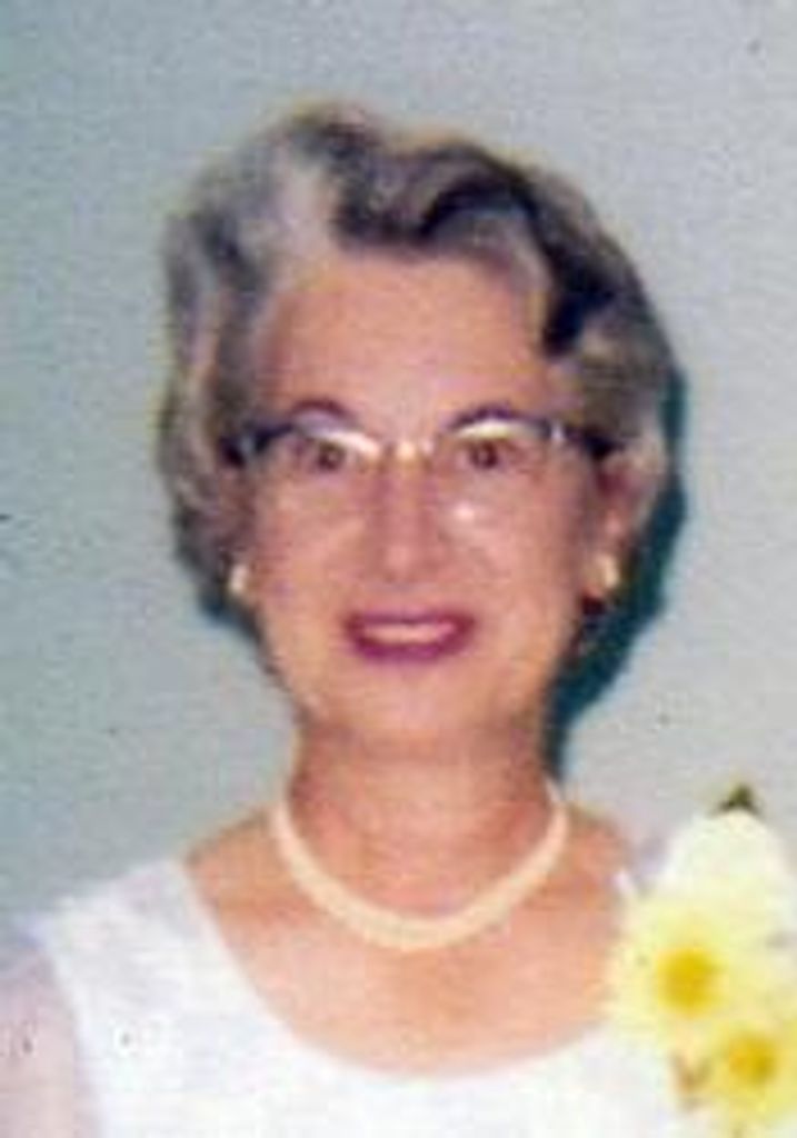 Pauline Ashcroft