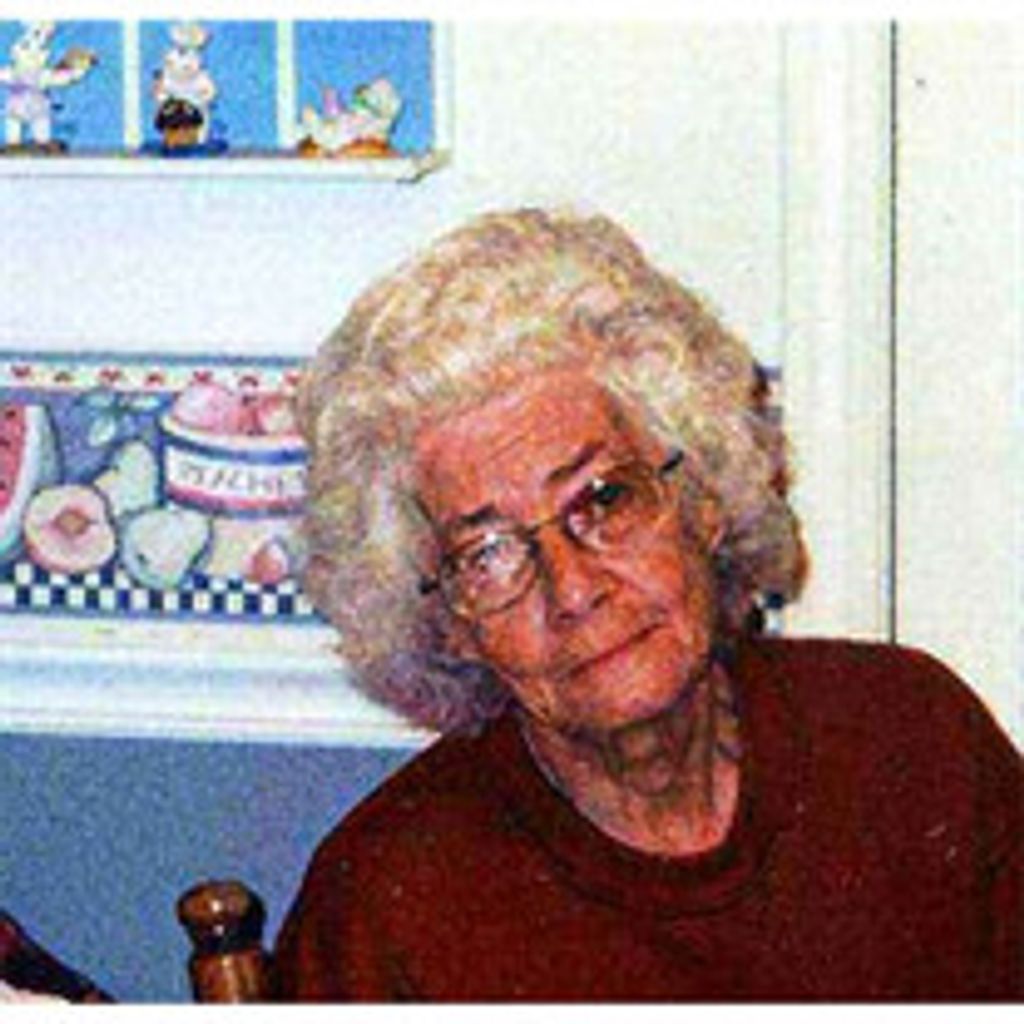 Ethel Christensen Nelson