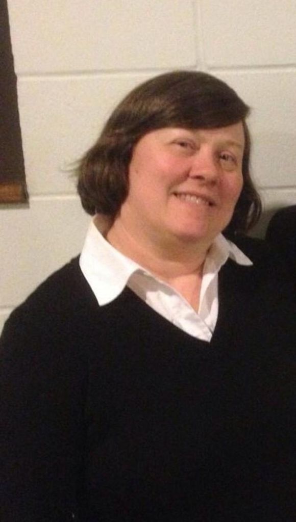 Becky Irene Hubbard