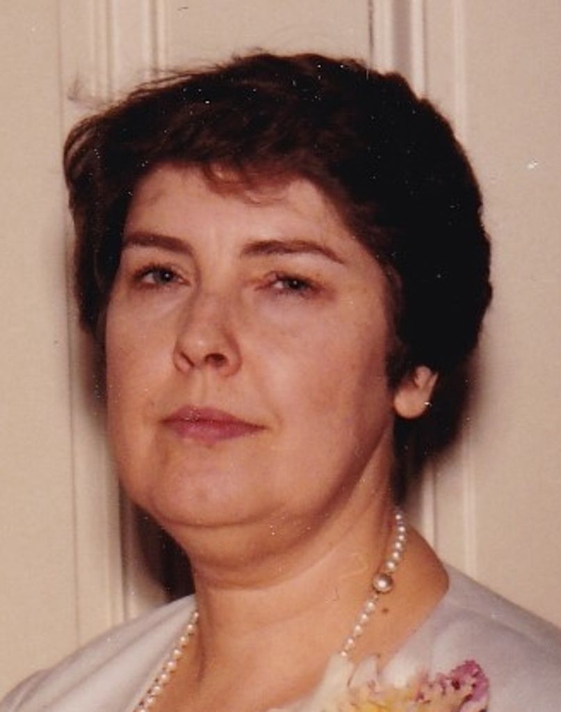 Betty Jean O'Leary