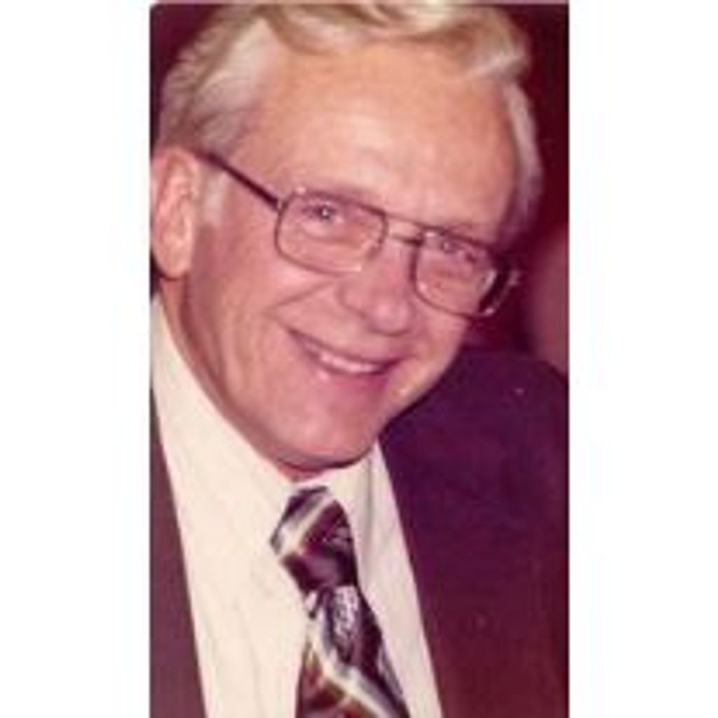 Richard William "Dick" Bird