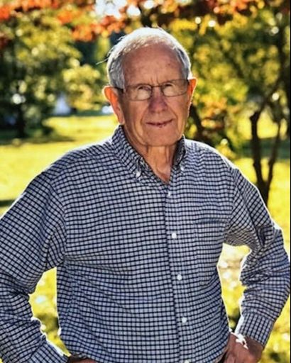 Ernest Mac Harmon's obituary image