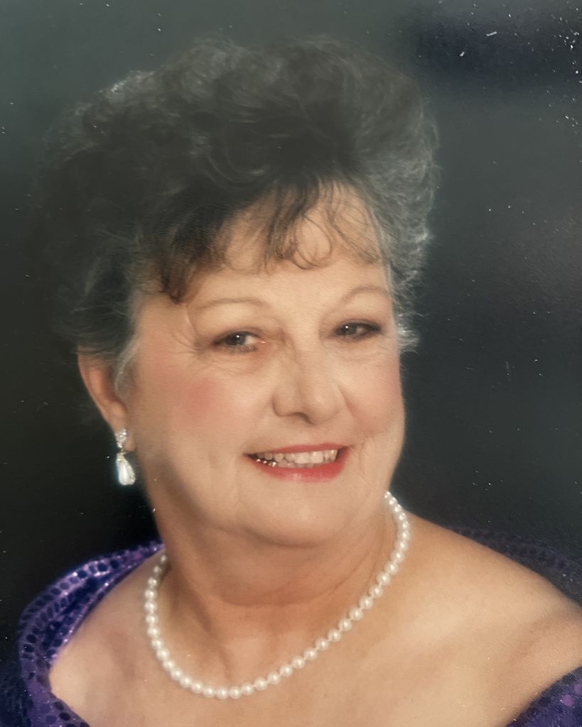 Evelyn Joyce Dicks Profile Photo