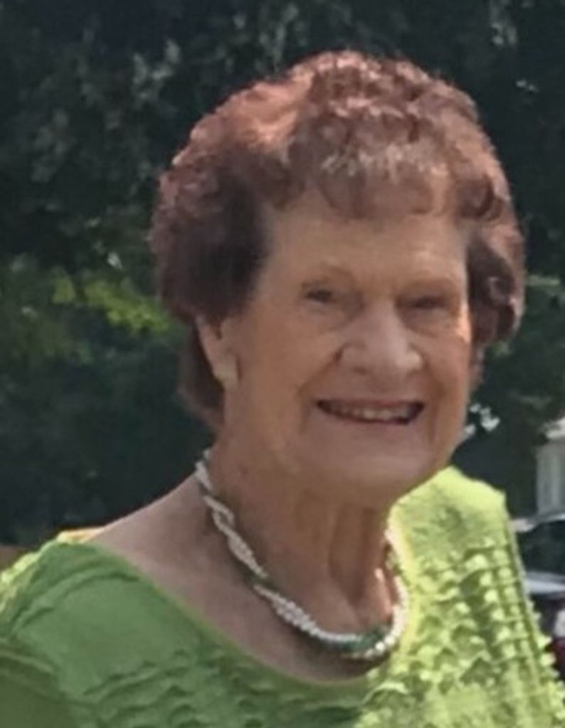 Joann (Mcginnis)  Mier