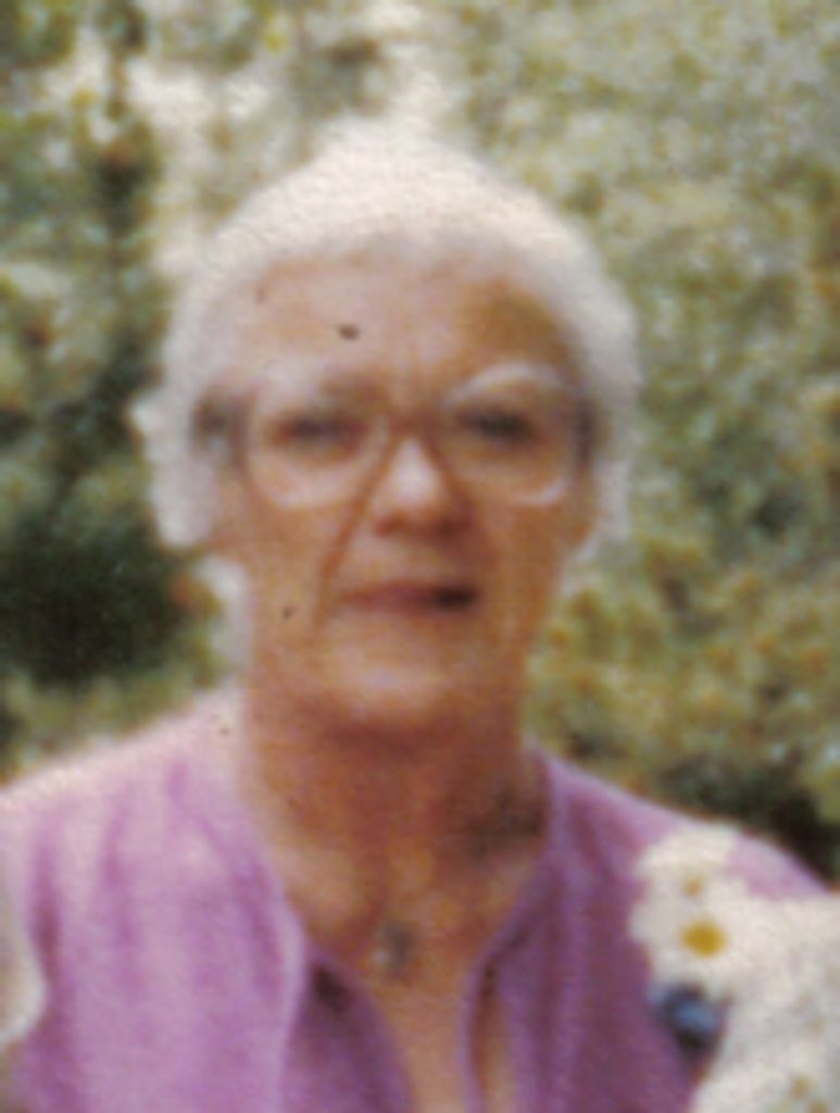 Esther Louise Wenzel