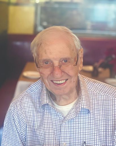 James W. Swinehart's obituary image