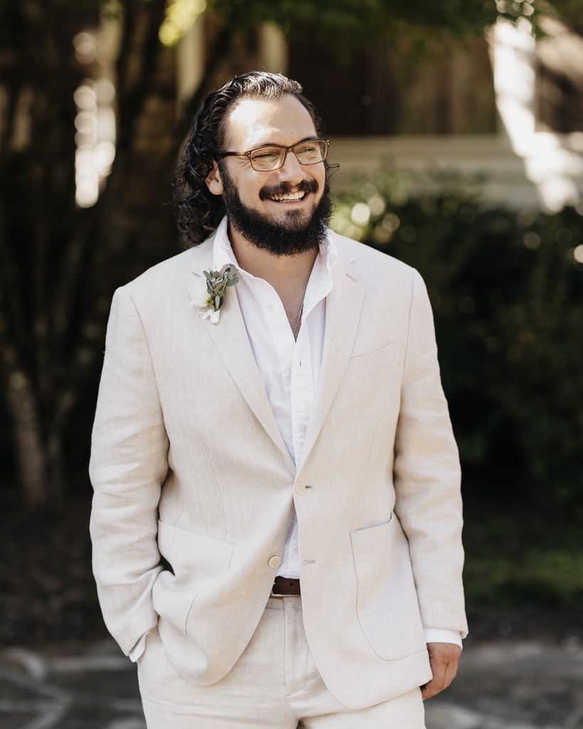 Joshua Frost Profile Photo