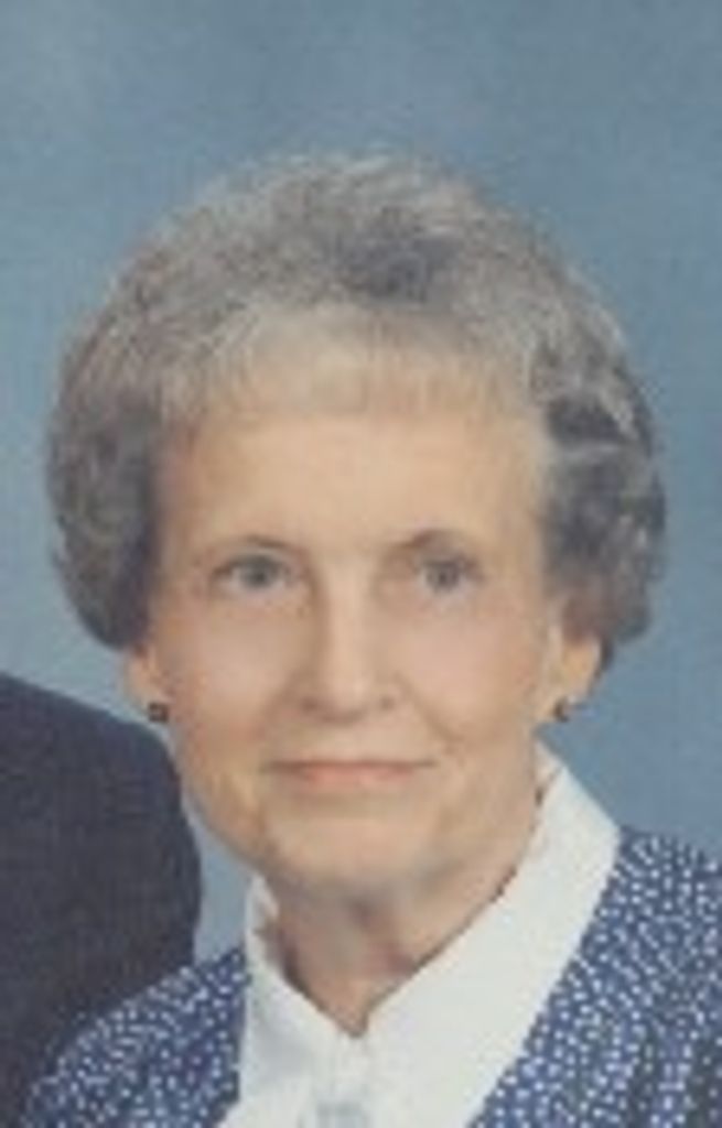 Margaret E. Mccollough