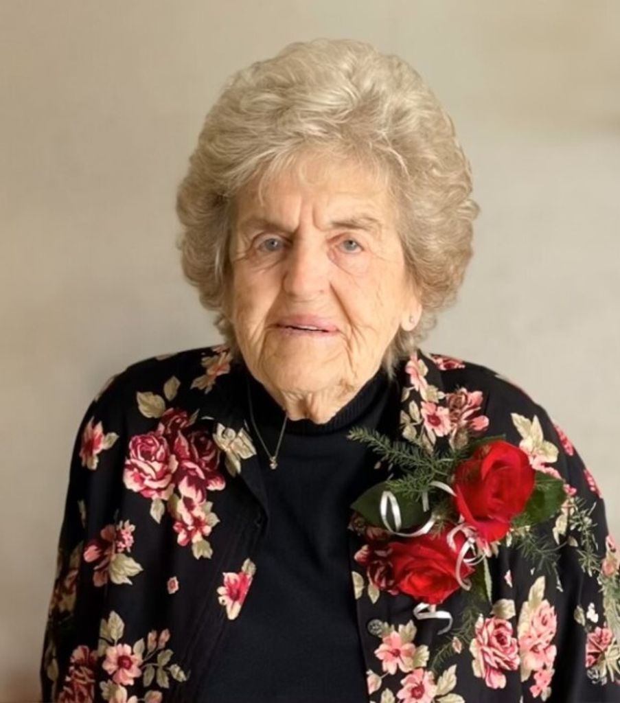 Gladys R. Marquart