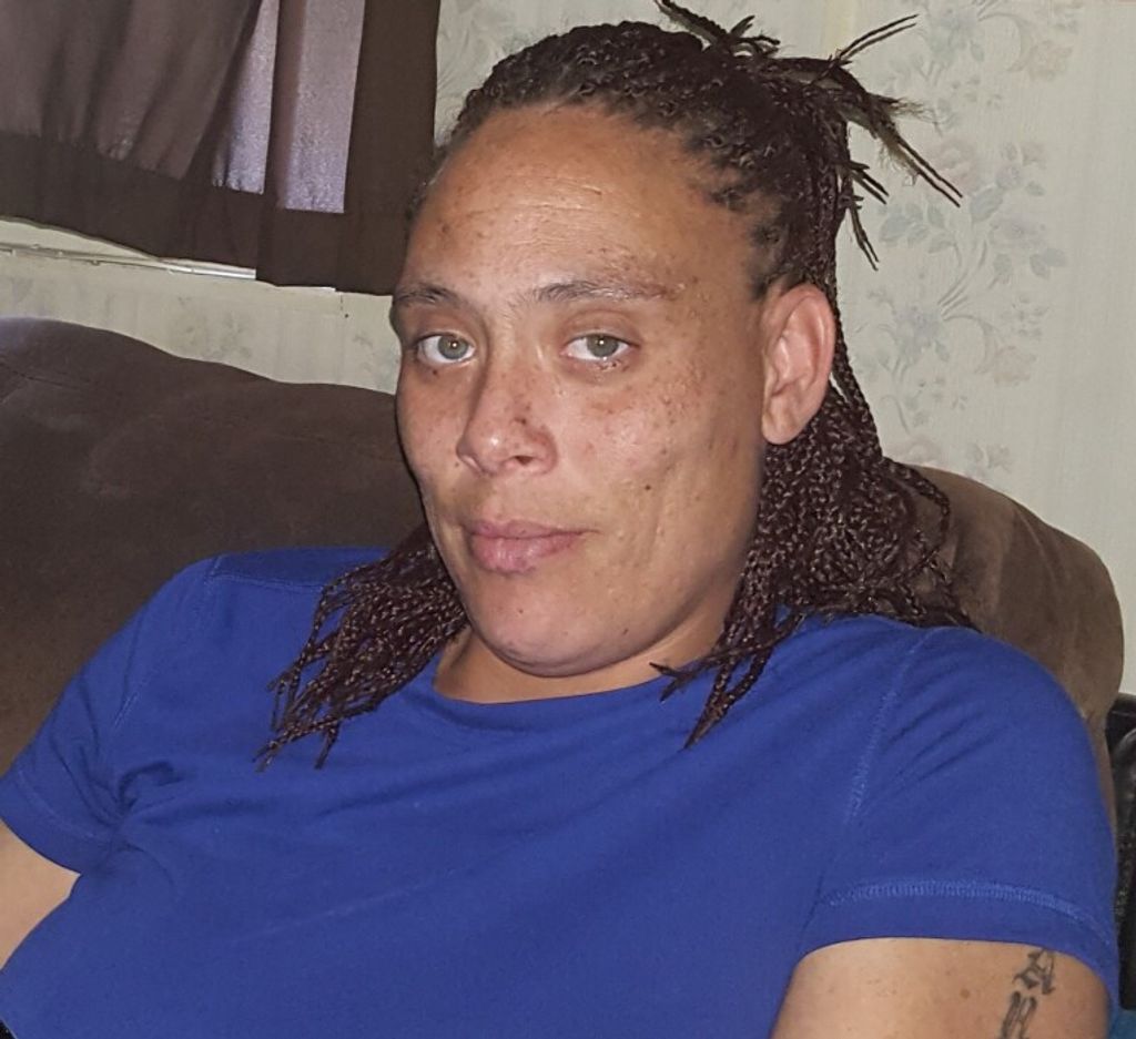 Shalamar Nicole Weaver