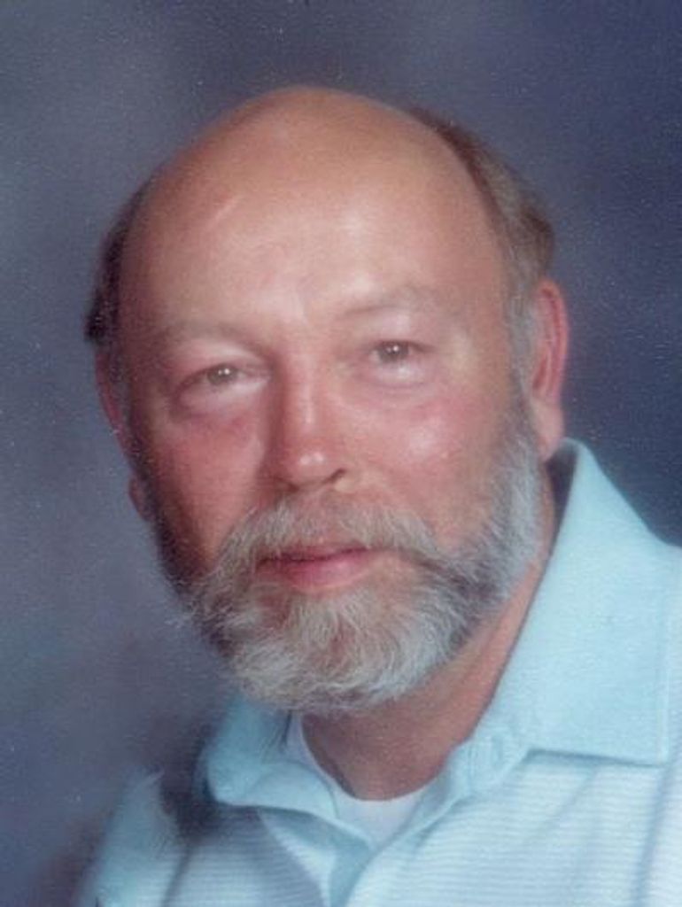 Kenneth Robert Irish