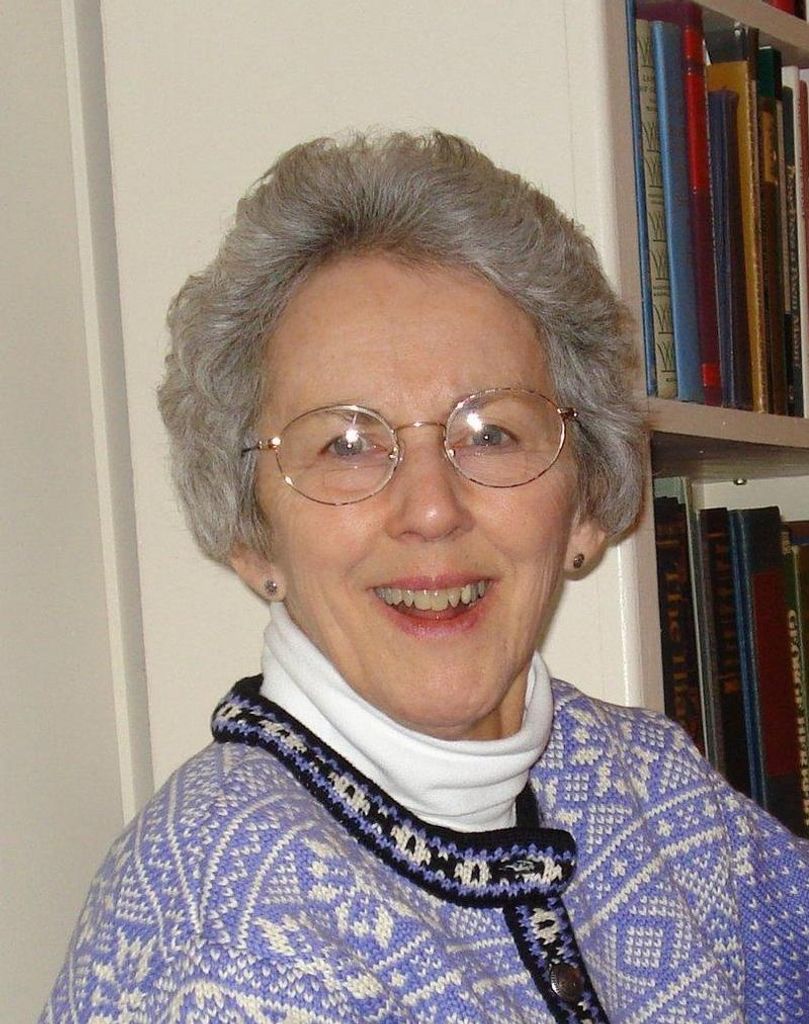 Wanda Jane Finley Castner