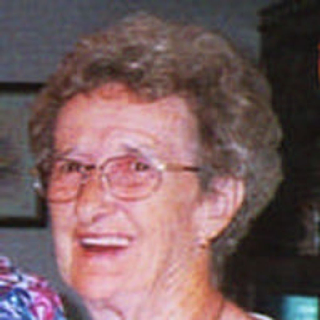 Mrs. Virginia Audra McClendon Farley