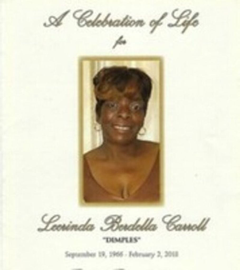 Leerinda B. Carroll