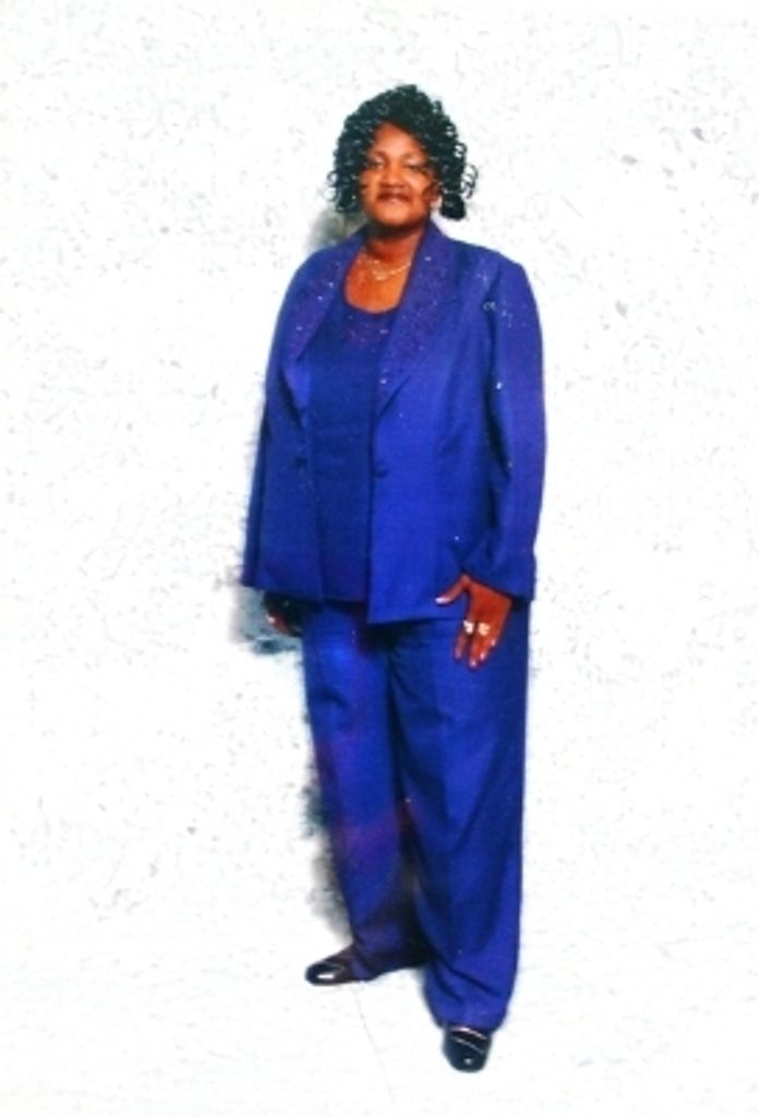 Mary Elizabeth Louis