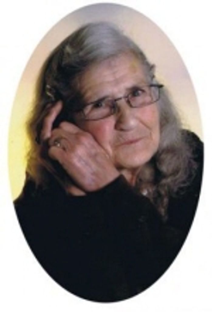 Pearl Freda Gee Clark
