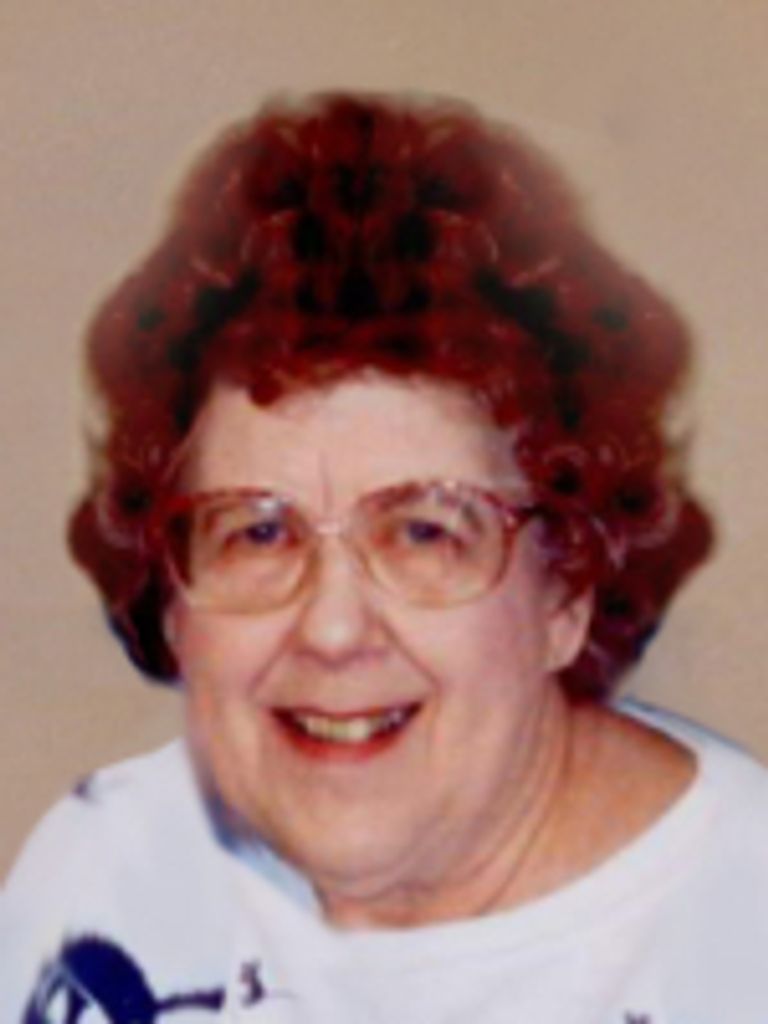 Alice U. Kyzivat, Nee Unger