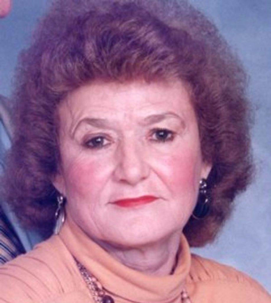 Eugenia Hughes Leggett