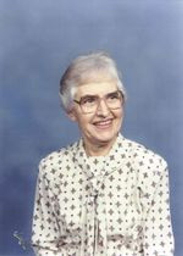 Ruth E. Schaffner