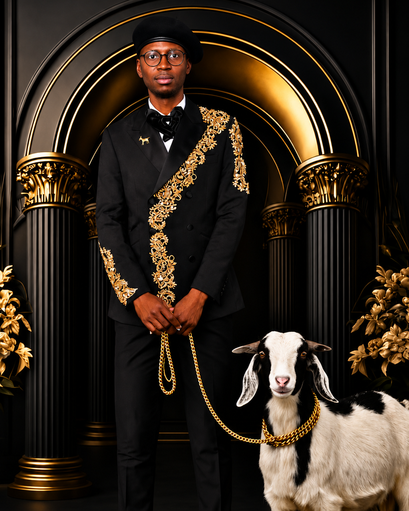 La'Darrus Antoine Brister Profile Photo