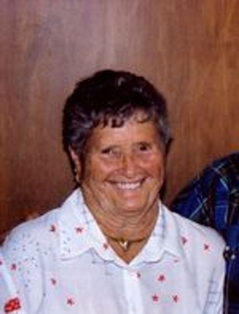 Billie "Ruthie" Hobbs