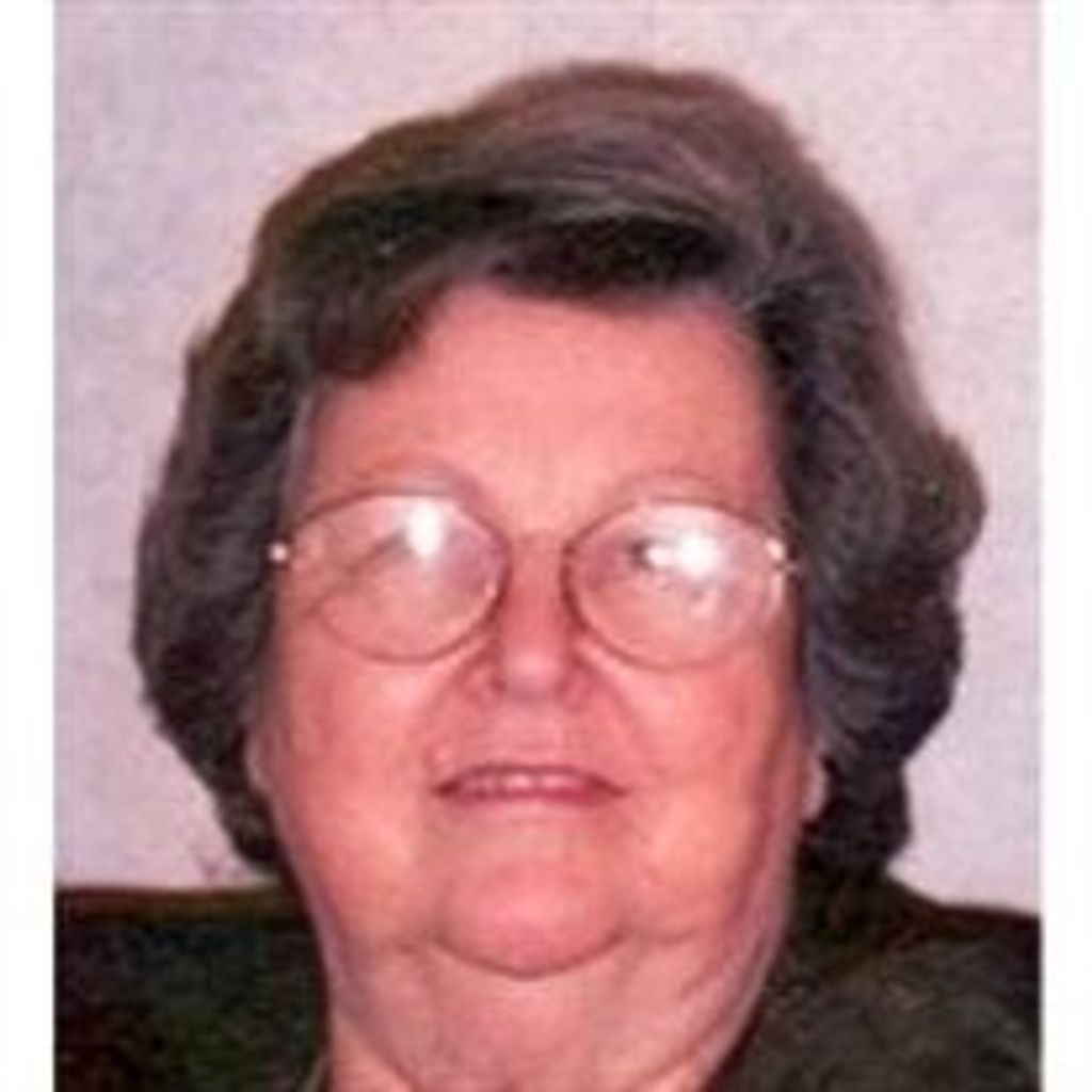 Mary  Ann Cross