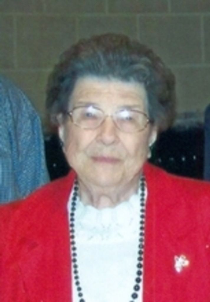 Margaret E. Weaver