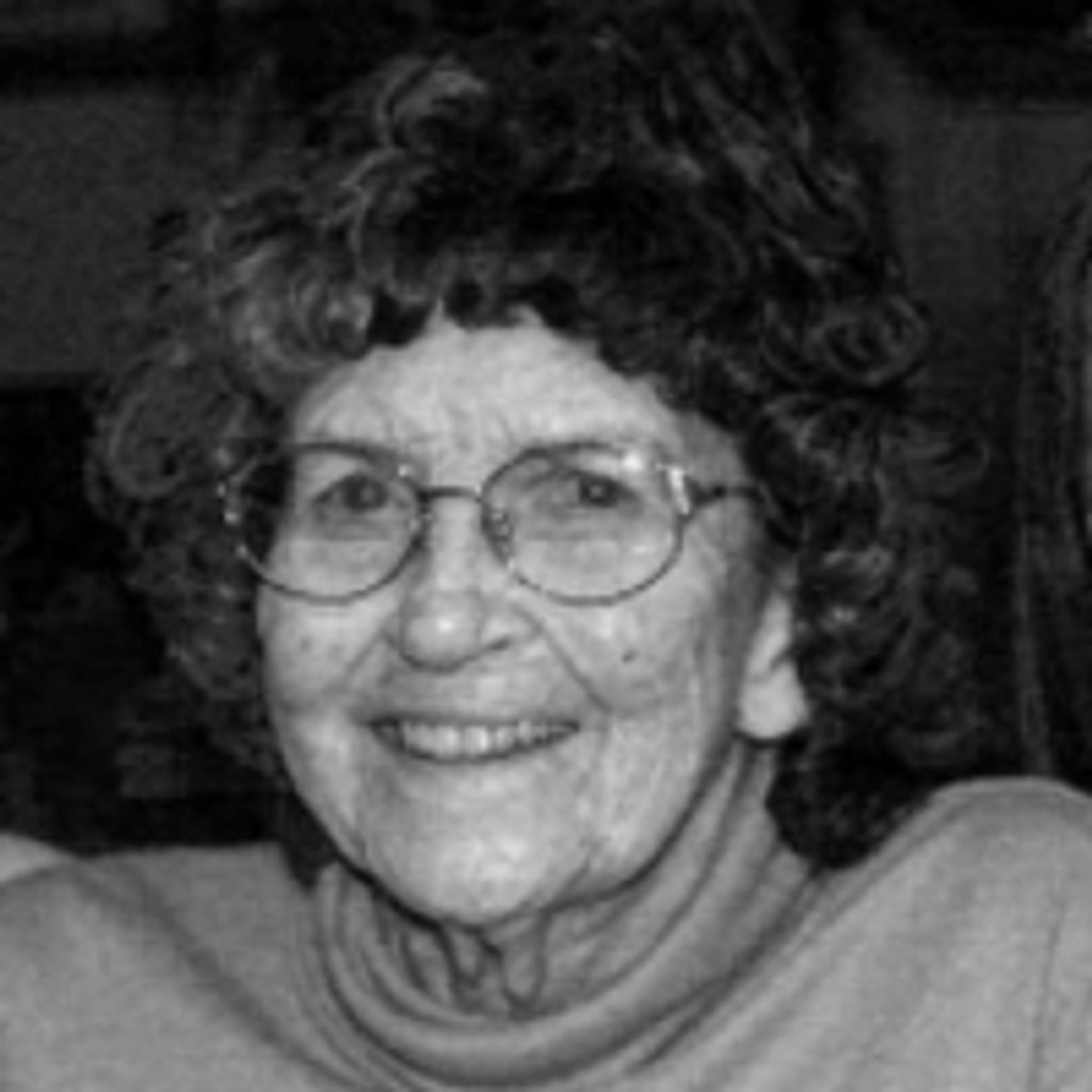 Edna Mae Notter