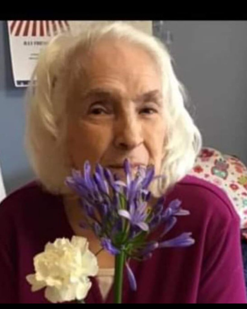 Doris Griffin